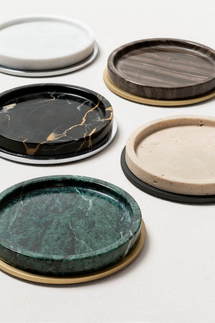 Deccan Decor - Resin Coasters